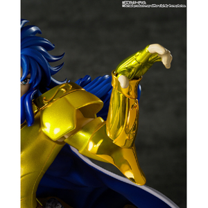 バンダイスピリッツ Figuarts Zero Touche Metallique ジェミニサガ FZTMｼﾞｴﾐﾆｻｶﾞ-イメージ10