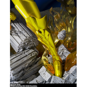 バンダイスピリッツ Figuarts Zero Touche Metallique ジェミニサガ FZTMｼﾞｴﾐﾆｻｶﾞ-イメージ11