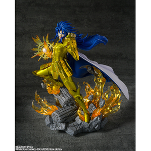 バンダイスピリッツ Figuarts Zero Touche Metallique ジェミニサガ FZTMｼﾞｴﾐﾆｻｶﾞ-イメージ2