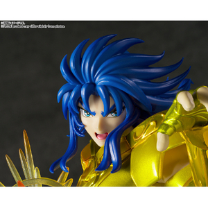 バンダイスピリッツ Figuarts Zero Touche Metallique ジェミニサガ FZTMｼﾞｴﾐﾆｻｶﾞ-イメージ5