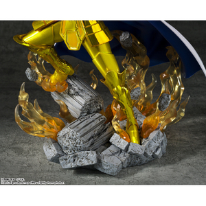 バンダイスピリッツ Figuarts Zero Touche Metallique ジェミニサガ FZTMｼﾞｴﾐﾆｻｶﾞ-イメージ7