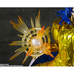 バンダイスピリッツ Figuarts Zero Touche Metallique ジェミニサガ FZTMｼﾞｴﾐﾆｻｶﾞ-イメージ8