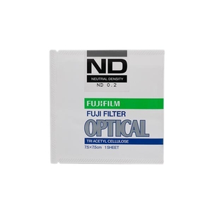 富士フイルム 光量調節用フィルター(NDフィルター) 1枚入 ND12K1-イメージ1
