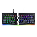 Mistel Barocco Mistel MD600 Alpha (英語配列/ GATERON 赤軸) ブラック ML-MD600ABT-U-RD/BK