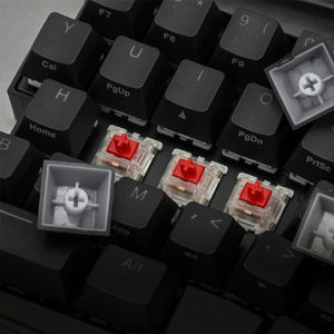 Mistel Barocco Mistel MD600 Alpha (英語配列/ GATERON 赤軸) ブラック ML-MD600ABT-U-RD/BK-イメージ9