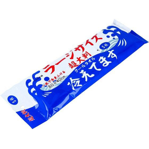 ｉｉもの本舗 冷えてます 超大判クールタオルL 5枚 FC733YN-イメージ2