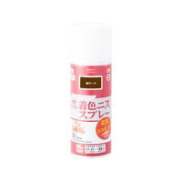 カンペハピオ 油性ウレタン着色ニススプレー 新チーク 300ml FCB845M