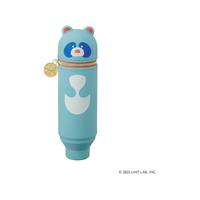 リヒトラブ 喫茶プニラボ スタンドペンケース mini ポン FCG358W-A8811-3