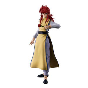 バンダイスピリッツ S．H．Figuarts 蔵馬 SHFｸﾗﾏ-イメージ1