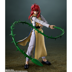 バンダイスピリッツ S．H．Figuarts 蔵馬 SHFｸﾗﾏ-イメージ3