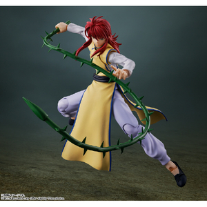 バンダイスピリッツ S．H．Figuarts 蔵馬 SHFｸﾗﾏ-イメージ4