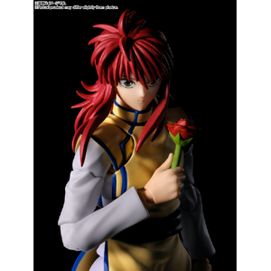 バンダイスピリッツ S．H．Figuarts 蔵馬 SHFｸﾗﾏ-イメージ5