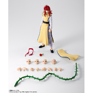 バンダイスピリッツ S．H．Figuarts 蔵馬 SHFｸﾗﾏ-イメージ6