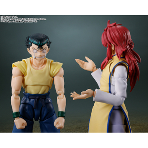 バンダイスピリッツ S．H．Figuarts 蔵馬 SHFｸﾗﾏ-イメージ7