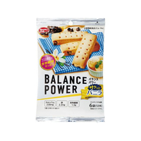 ハマダコンフェクト バランスパワー サクッとバニラ 6袋 FC072YN