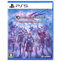Cygames 【特典付き】GRANBLUE FANTASY： Relink - Endless Ragnarok【PS5】 ELJM30907