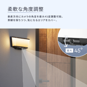 Anker Eufy Wall Light Cam S4 T86C1320-イメージ5