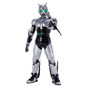 バンダイスピリッツ S．H．Figuarts(真骨彫製法) シャドームーン シャドーフラッシュエディション SHFｼﾝｺﾂﾁﾖｳｼﾔﾄﾞ-ﾑ-ﾝSF-イメージ1