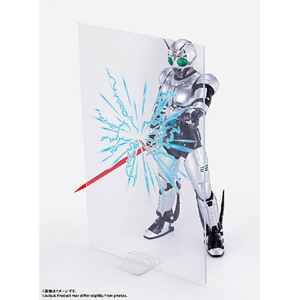 バンダイスピリッツ S．H．Figuarts(真骨彫製法) シャドームーン シャドーフラッシュエディション SHFｼﾝｺﾂﾁﾖｳｼﾔﾄﾞ-ﾑ-ﾝSF-イメージ5