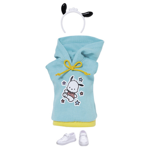 タカラトミー リカちゃん マイチョイス サンリオキャラクターズ ワンピ&カチューシャ ポチャッコ ポチャッコ リカチヤンマイチヨイスサンリオポチヤツコ