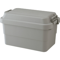 トラスコ トランクカーゴ ５０Ｌ グレー TRUSCO 道具箱“トランクカーゴ” GYC-50