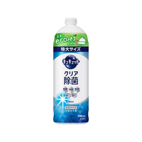 KAO キュキュット クリア除菌 つめかえ用 700mL FC300NM