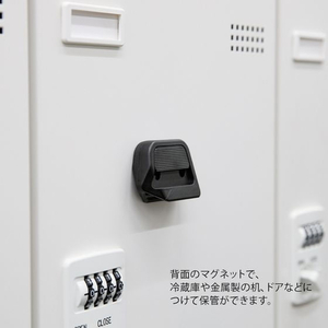 デザインフィル カッター ボックスカッター 黒 FCD203G-35605006-イメージ6