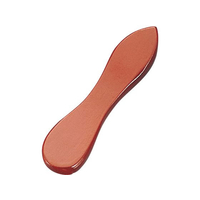 萬洋 箸置 ひょうたん 朱 FC900LV-7585900