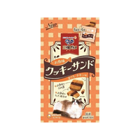 ユニ・チャーム お魚味クッキーサンド まぐろ・チキン味 6g×4袋 FC116RK