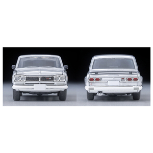 トミーテック トミカリミテッドヴィンテージ NEO LV-N 荻窪魂Vol．11 日産 スカイライン ハードトップ 2000GT-R (銀)1972年式 LVNｵｷﾞｸﾎﾞﾀﾏｼｲVOL112000GTR-イメージ4