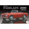 フジミ模型 1/24 ID108 ニッサン フェアレディ 2000 SR311 ID108ﾌｴｱﾚﾃﾞｲ2000SR311N