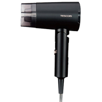 TESCOM TID964 マイナスイオンヘアドライヤー　ブラック TESCOM TID964 マイナスイオンヘアドライヤー ブラック