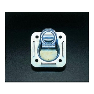 エスコ ウォール金具 埋込型 122×113mm 35mm FCZ0016-EA638BT-4-イメージ1