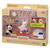 エポック社 シルバニアファミリー  DF-20 おもちゃいっぱいセット-しろウサギ・パンダの赤ちゃん- ｼﾛｳｻｷﾞﾊﾟﾝﾀﾞﾉｱｶﾁﾔﾝDF20-イメージ2