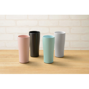 カクセー 真空二重セラミックコートタンブラー450ml セラコ グリーン CE01Mｼﾝｸｳｾﾗﾐﾂｸﾀﾝﾌﾞﾗ-450-イメージ3