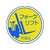 ユニット 作業管理関係ステフォークリフト1t以上 PPステッカ 35Ф 2枚入 FC084EN-7393407-イメージ1
