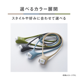 パナソニック LEDネックライト BF-AF15P-PT-イメージ6