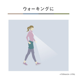 パナソニック LEDネックライト BF-AF15P-PT-イメージ8