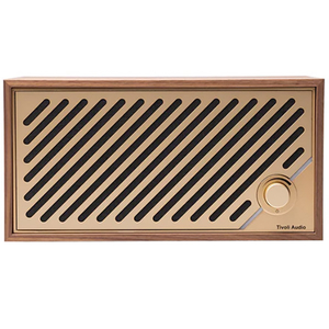 Tivoli　Audio Model Two Digital ウォールナットゴールド M2D-0650-UNL-イメージ1