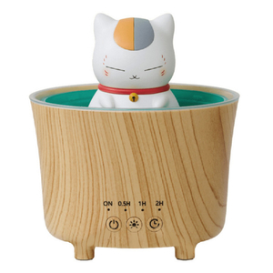 シー・シー・ピー KH-G91-NNS ルームライト加湿器 ニャンコ先生 きゃら