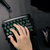 Mistel Barocco Mistel MD600 Alpha (英語配列/ CHERRY MX 静音赤軸) ブラック ML-MD600ABT-U-SR/BK-イメージ3