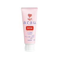 サラヤ アラウ. せっけん ハミガキ 120g FC25946