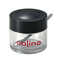 エンテック コリーナ からし入れ ブラック FC72281-CO-5705B