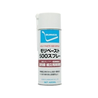 住鉱潤滑剤 住鉱/焼付・カジリ防止用 モリペースト500スプレー 420ml FC767FK-1218921