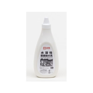 サクラクレパス 水溶性版画絵具 800g しろ FCK1170-AWH800PT#50-イメージ1