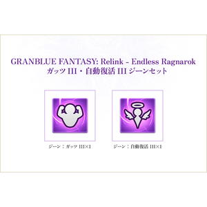 Cygames 【特典付き】GRANBLUE FANTASY： Relink - Endless Ragnarok【Switch 2】 POTPAAGZA-イメージ8