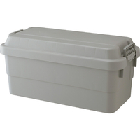 トラスコ トランクカーゴ ７０Ｌ グレー TRUSCO 道具箱“トランクカーゴ” GYC-70