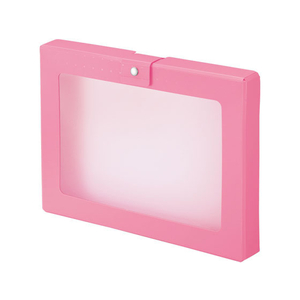 リヒトラブ CUBE FIZZ ハンドケース ピンク FCA4857-A699-12-イメージ1