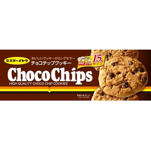 イトウ製菓 チョコチップクッキー FCE911L-イメージ1