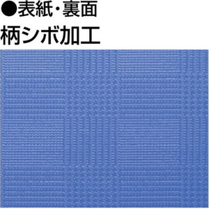 コクヨ クリヤーブック(Glassele)固定式 A4 100P ホワイト FCK236B-ﾗ-GL100W-イメージ6